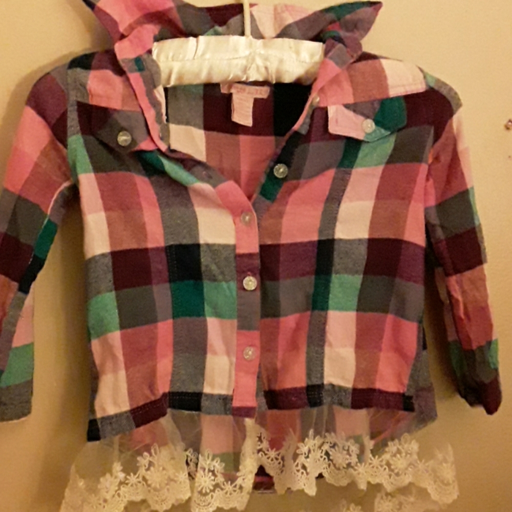 Colette Lilly button up